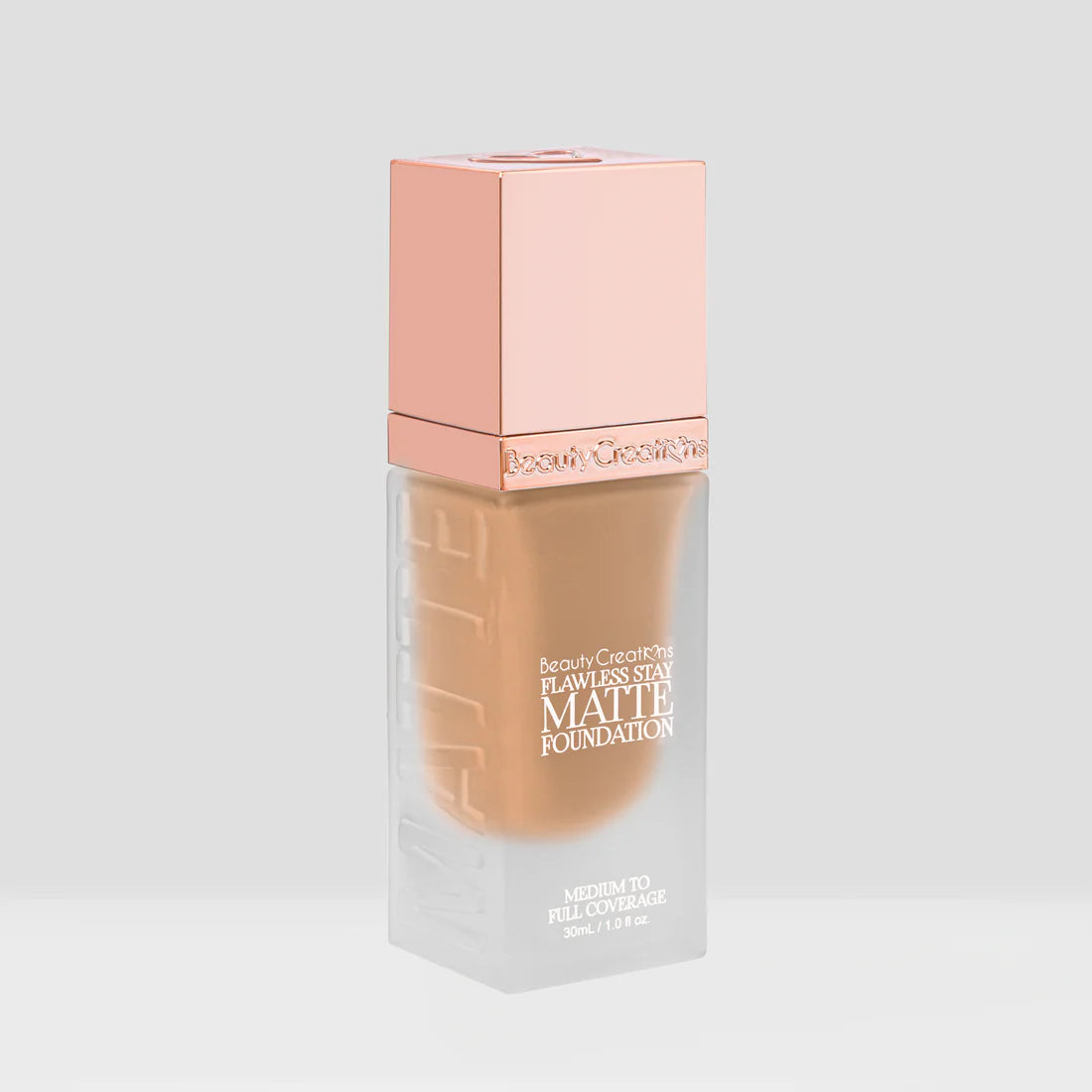 Base Flawless Stay Matte Beauty Creations