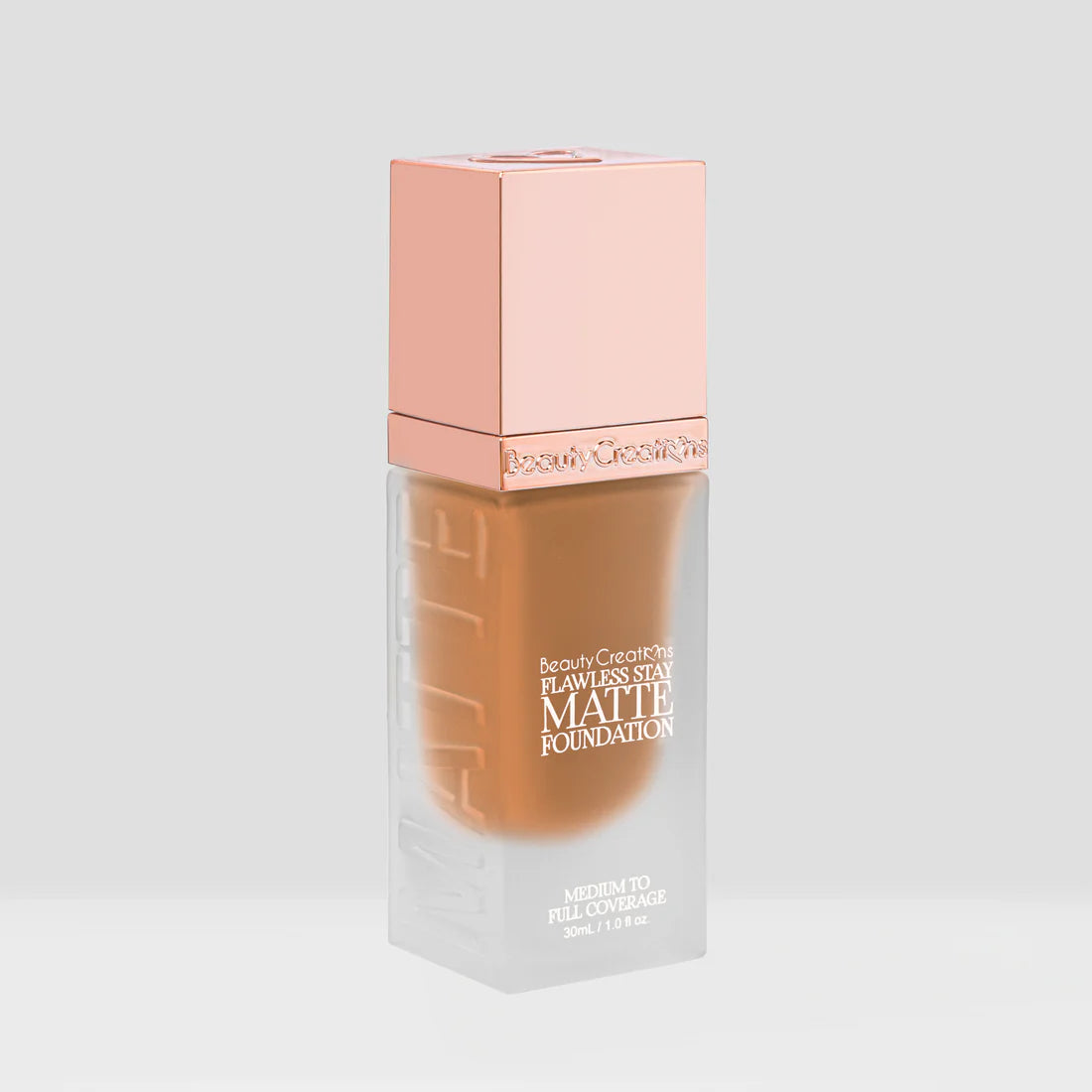 Base Flawless Stay Matte Beauty Creations