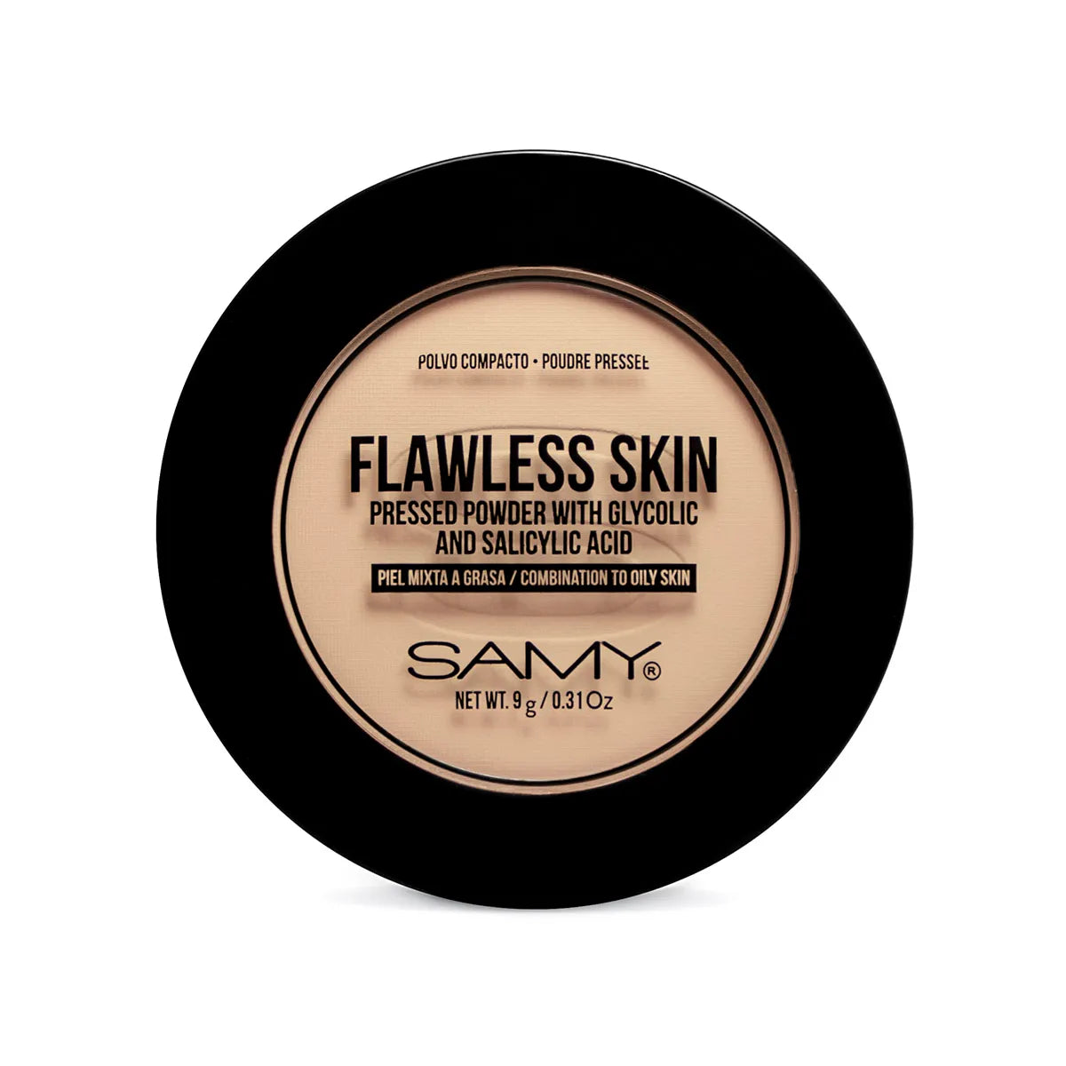 Polvo Compacto Flawless Skin Samy