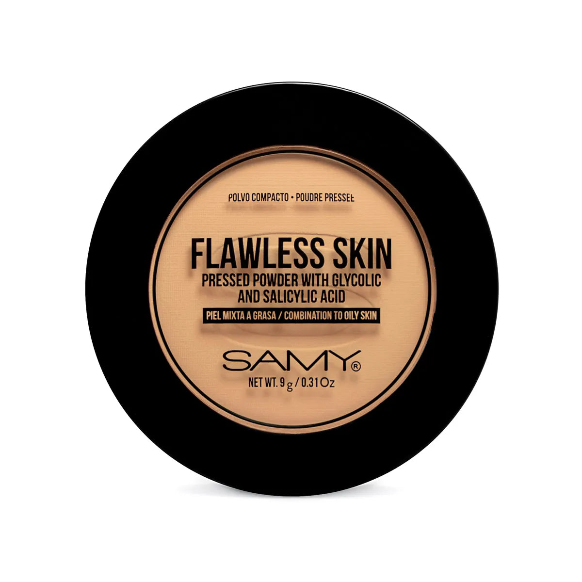 Polvo Compacto Flawless Skin Samy