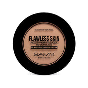 Polvo Compacto Flawless Skin Samy