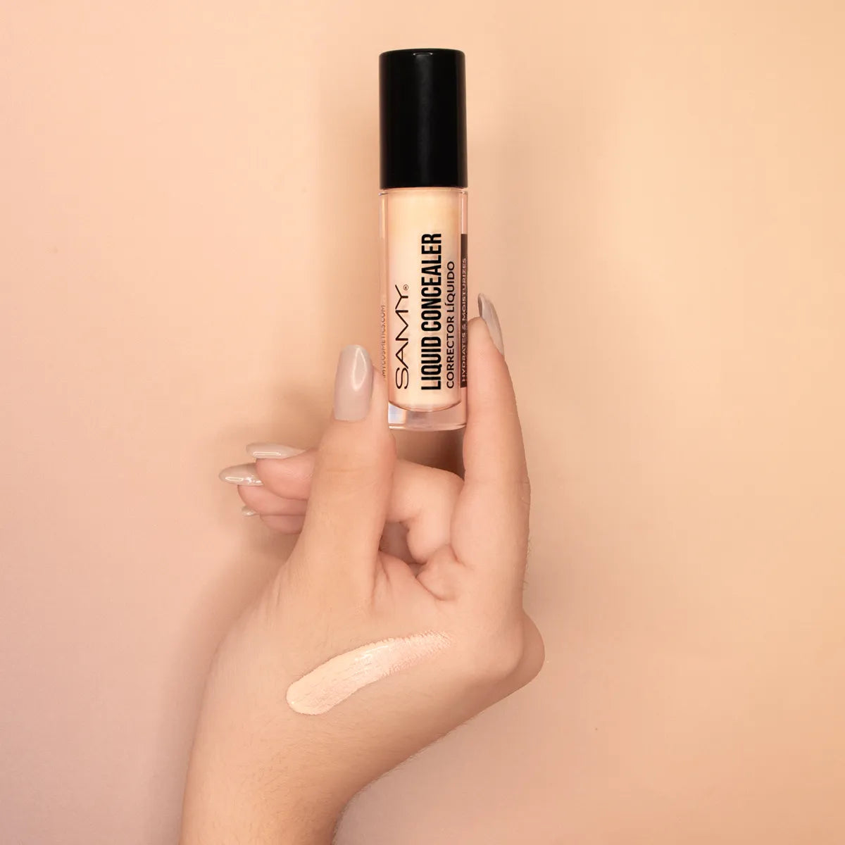 Corrector Liquido Samy