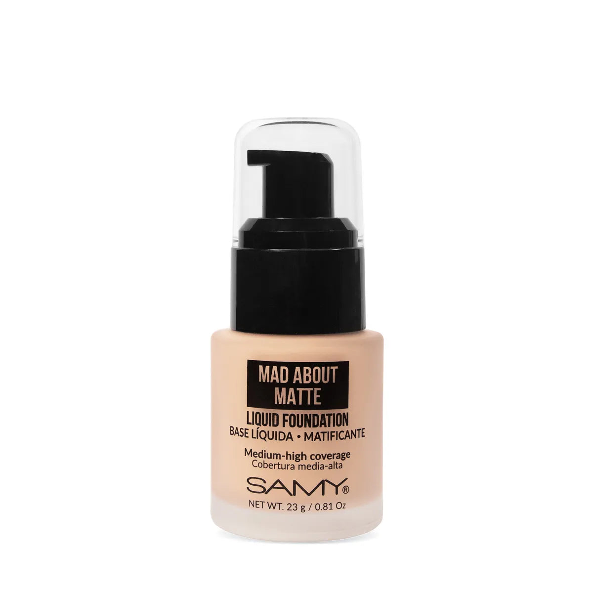 Base Matte Samy
