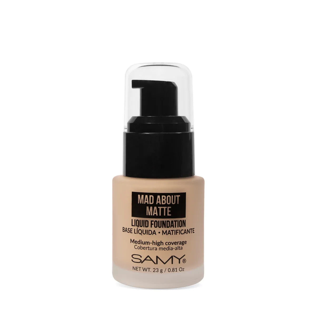 Base Matte Samy