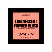 Rubor Luminescent Samy Cosmetics