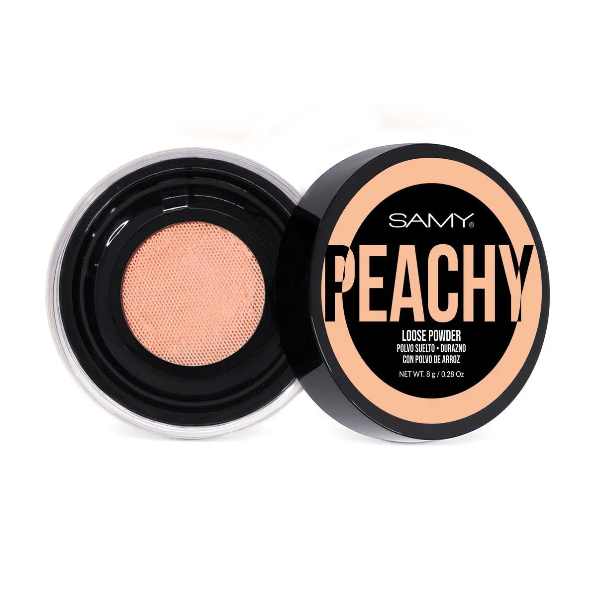 Polvo Suelto Peach Samy
