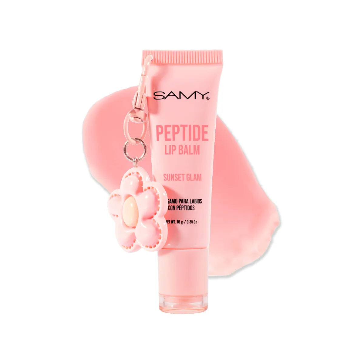 Lip Balm Peptide Sunset Glam Samy