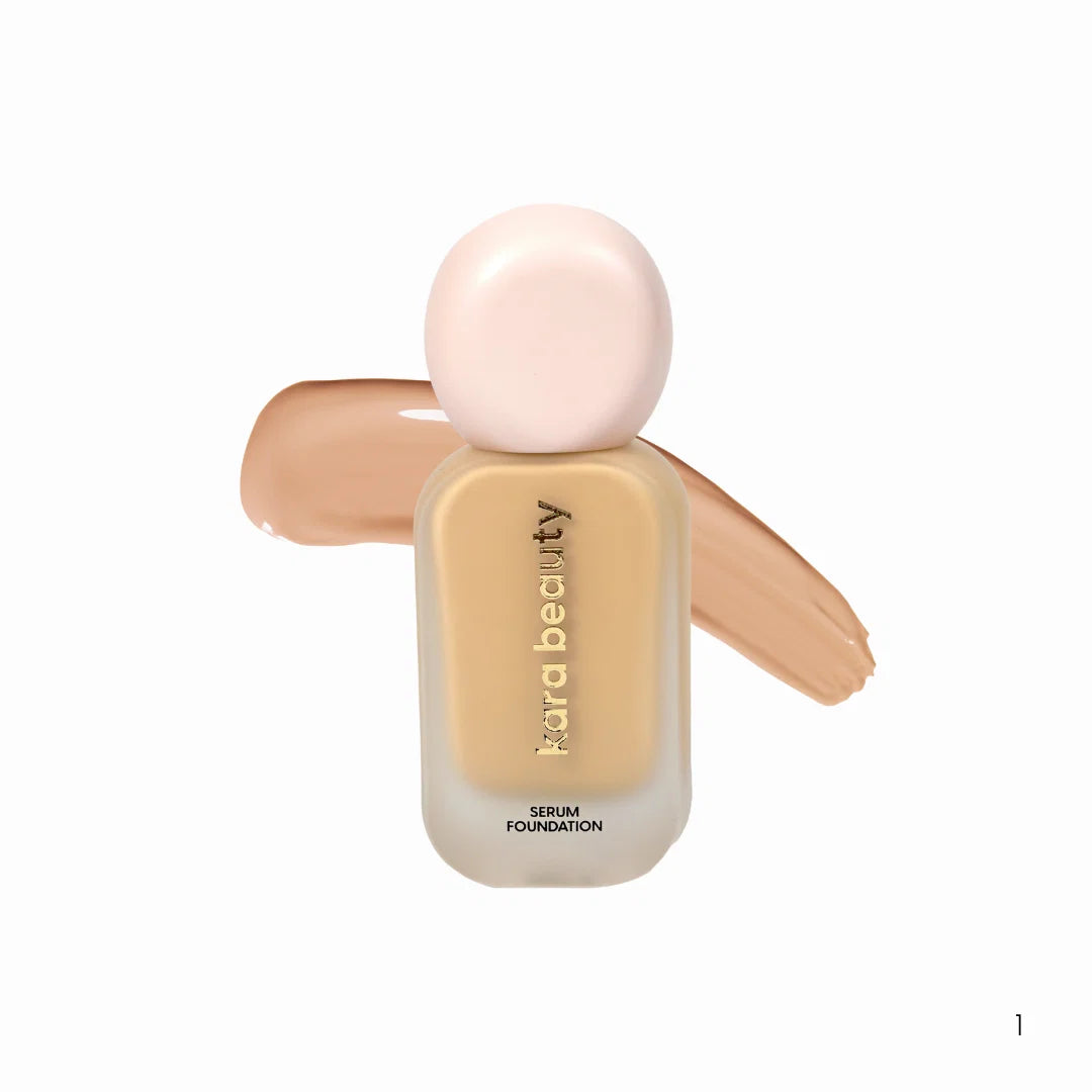 GNO Serum Foundation Kara Beauty
