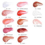 Lipgloss Thirsty Pout Italia Deluxe