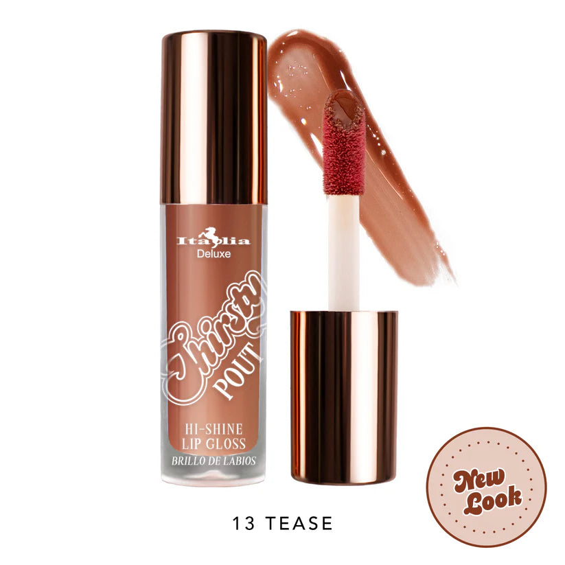 Lipgloss Thirsty Pout Italia Deluxe