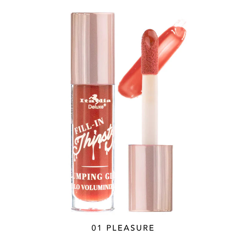 Plumping Gloss Thirsty Italia Deluxe