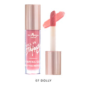 Plumping Gloss Thirsty Italia Deluxe