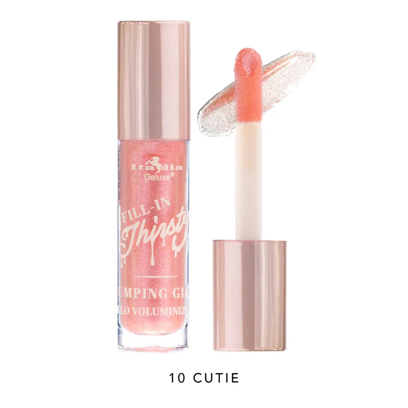 Plumping Gloss Thirsty Italia Deluxe