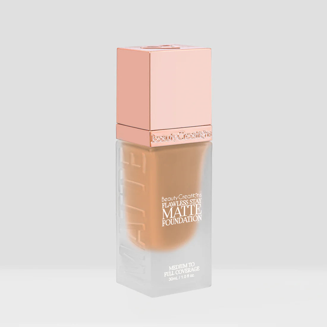 Base Flawless Stay Matte Beauty Creations