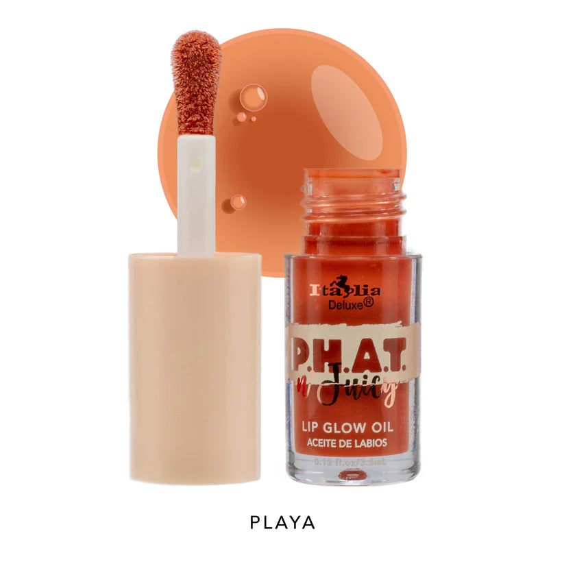 Phat Juicy Lip Oil Italia Deluxe