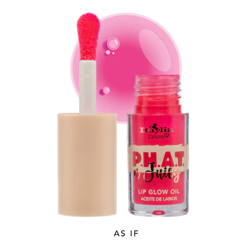 Phat Juicy Lip Oil Italia Deluxe