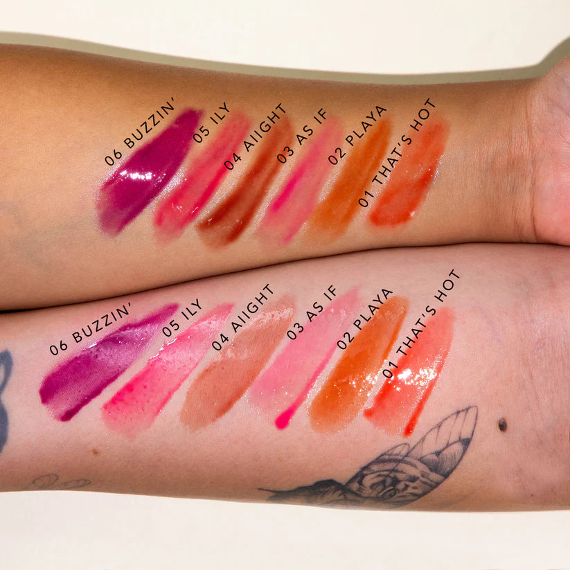 Phat Juicy Lip Oil Italia Deluxe