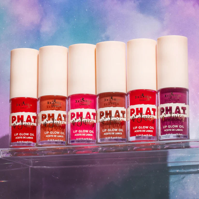 Phat Juicy Lip Oil Italia Deluxe