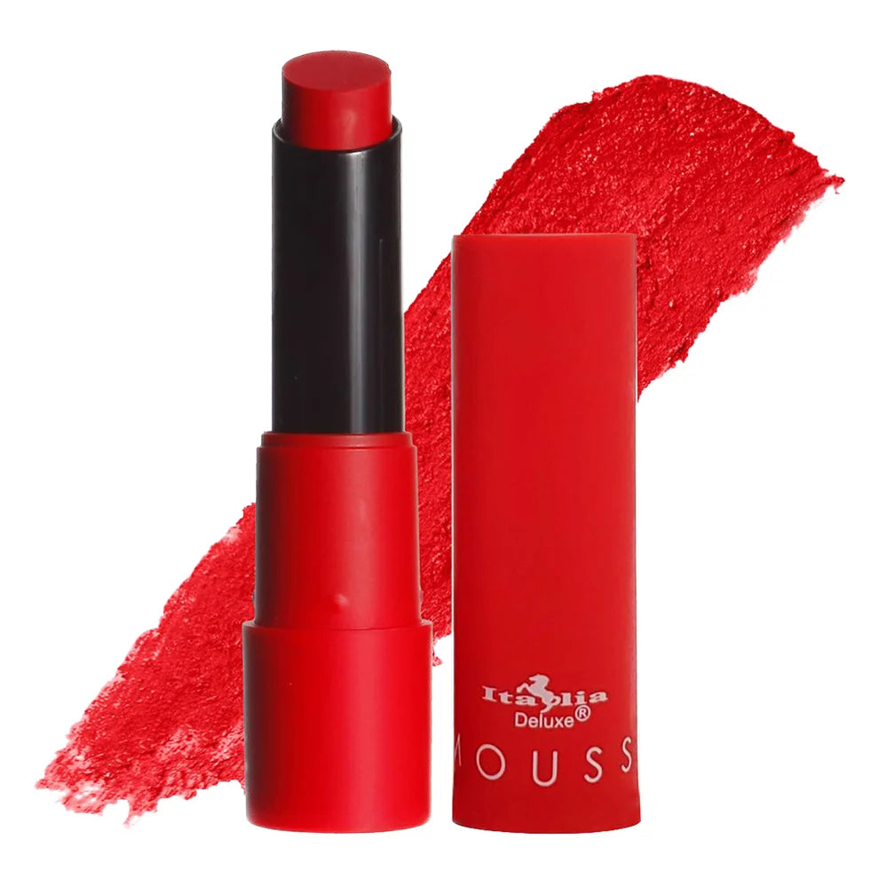 Mousse Matte Lipstick Italia Deluxe