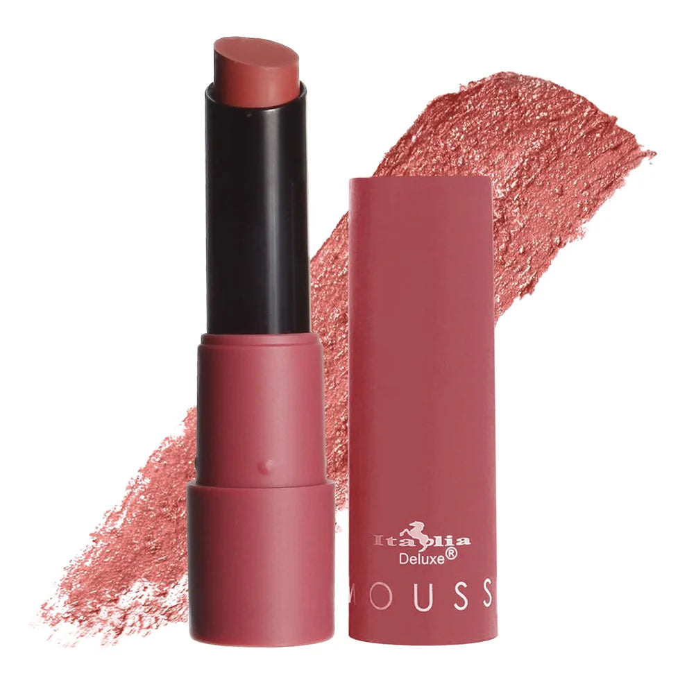 Mousse Matte Lipstick Italia Deluxe