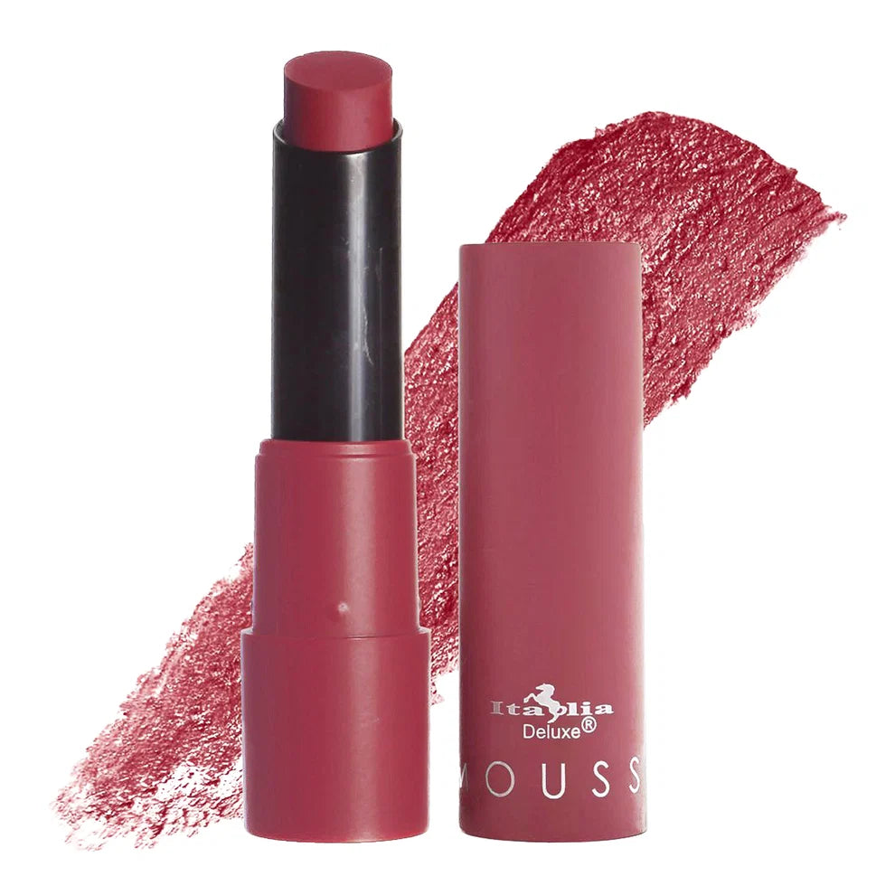 Mousse Matte Lipstick Italia Deluxe