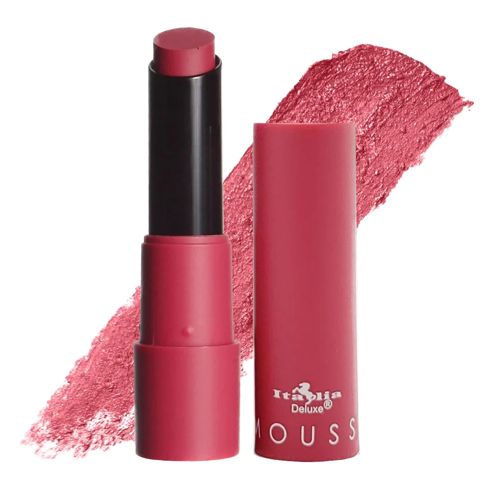 Mousse Matte Lipstick Italia Deluxe