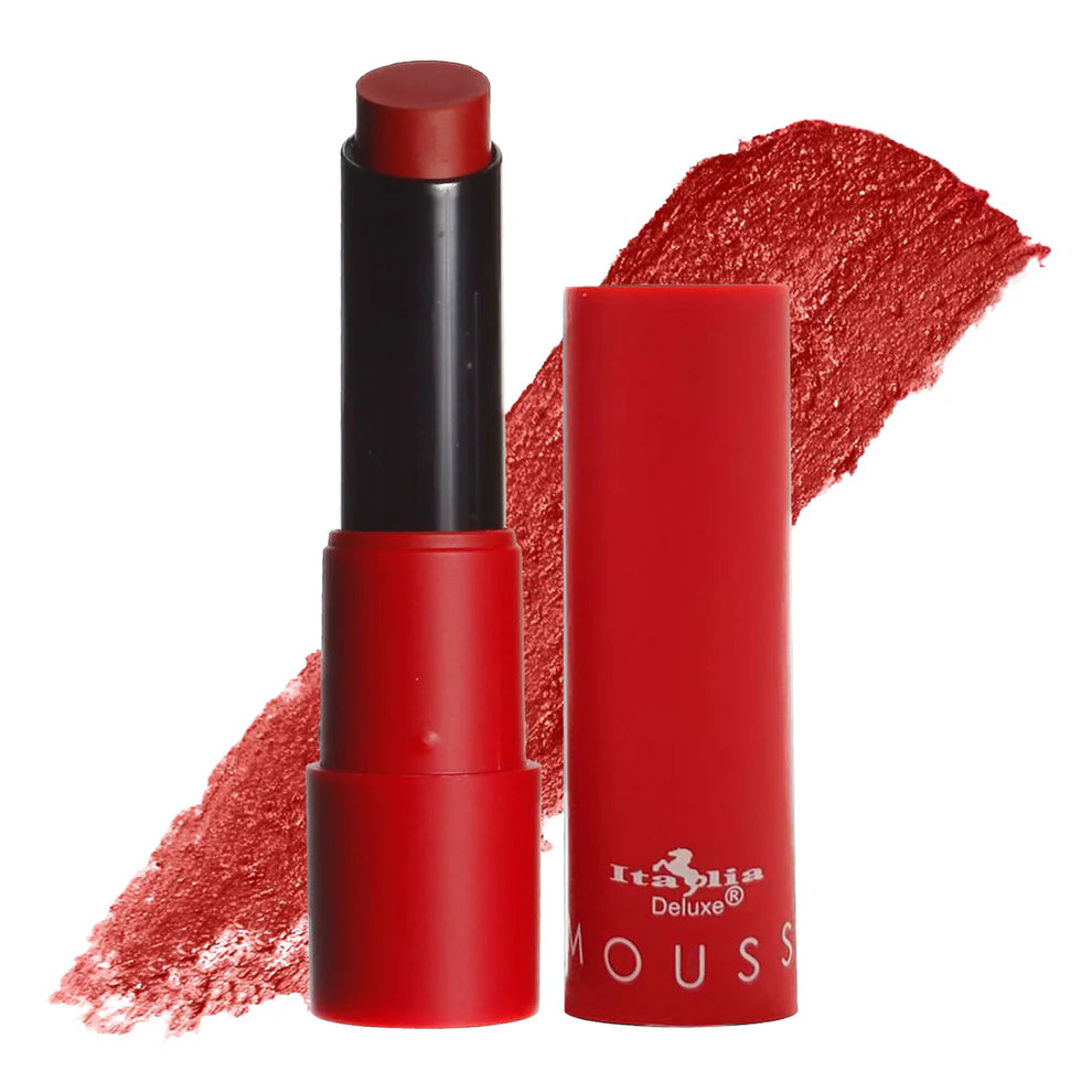 Mousse Matte Lipstick Italia Deluxe