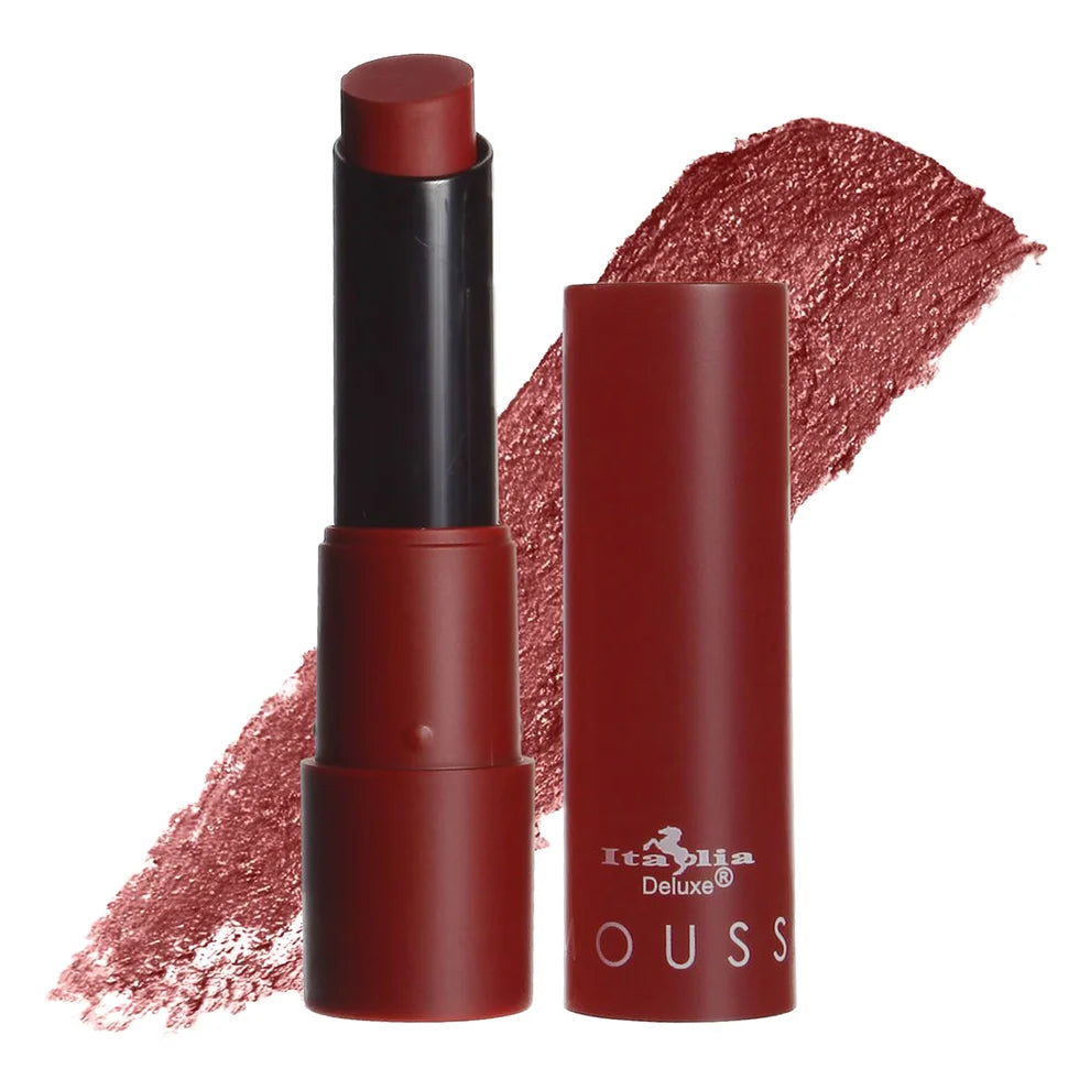 Mousse Matte Lipstick Italia Deluxe