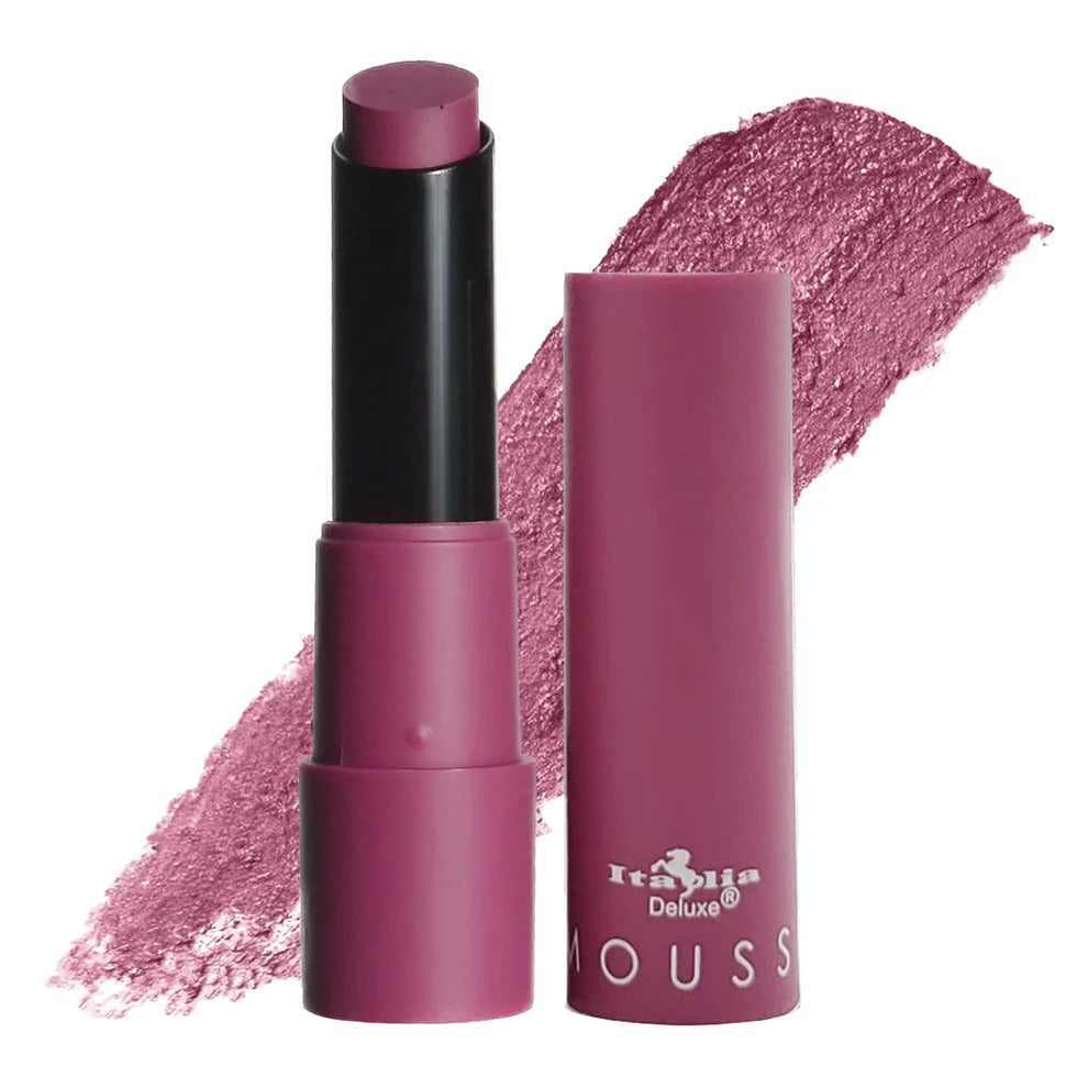 Mousse Matte Lipstick Italia Deluxe