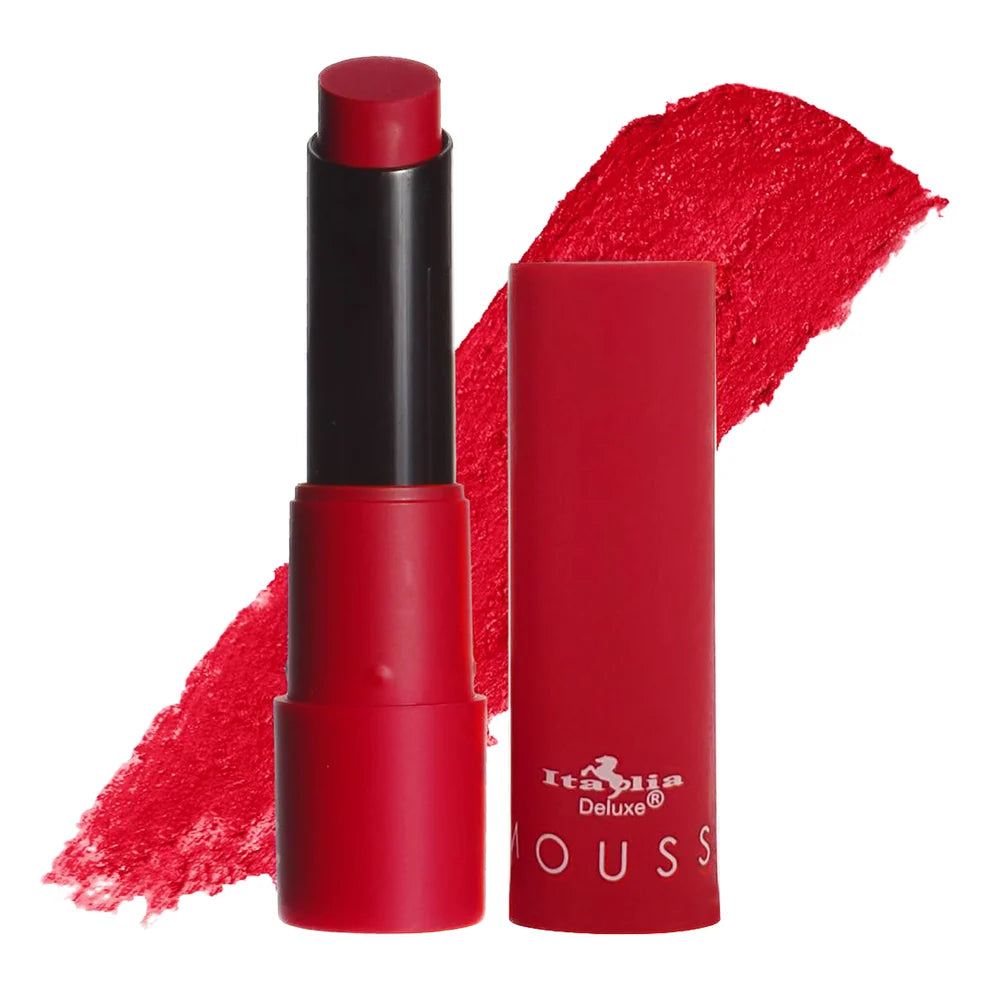 Mousse Matte Lipstick Italia Deluxe
