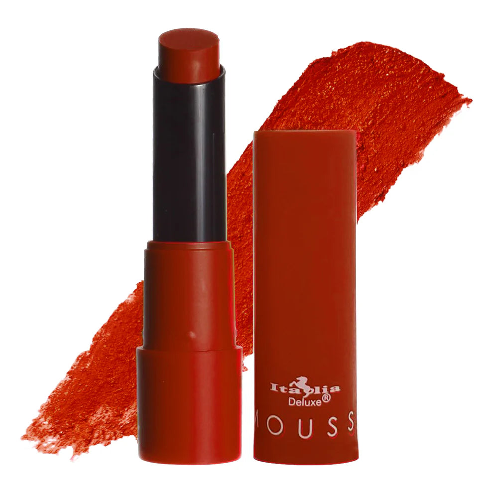 Mousse Matte Lipstick Italia Deluxe