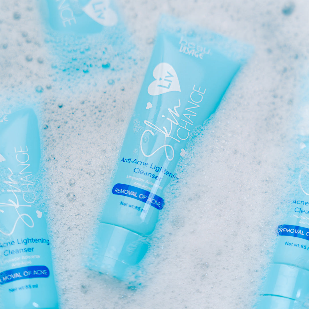 Espuma Limpiadora Anti Acne Beau Visage