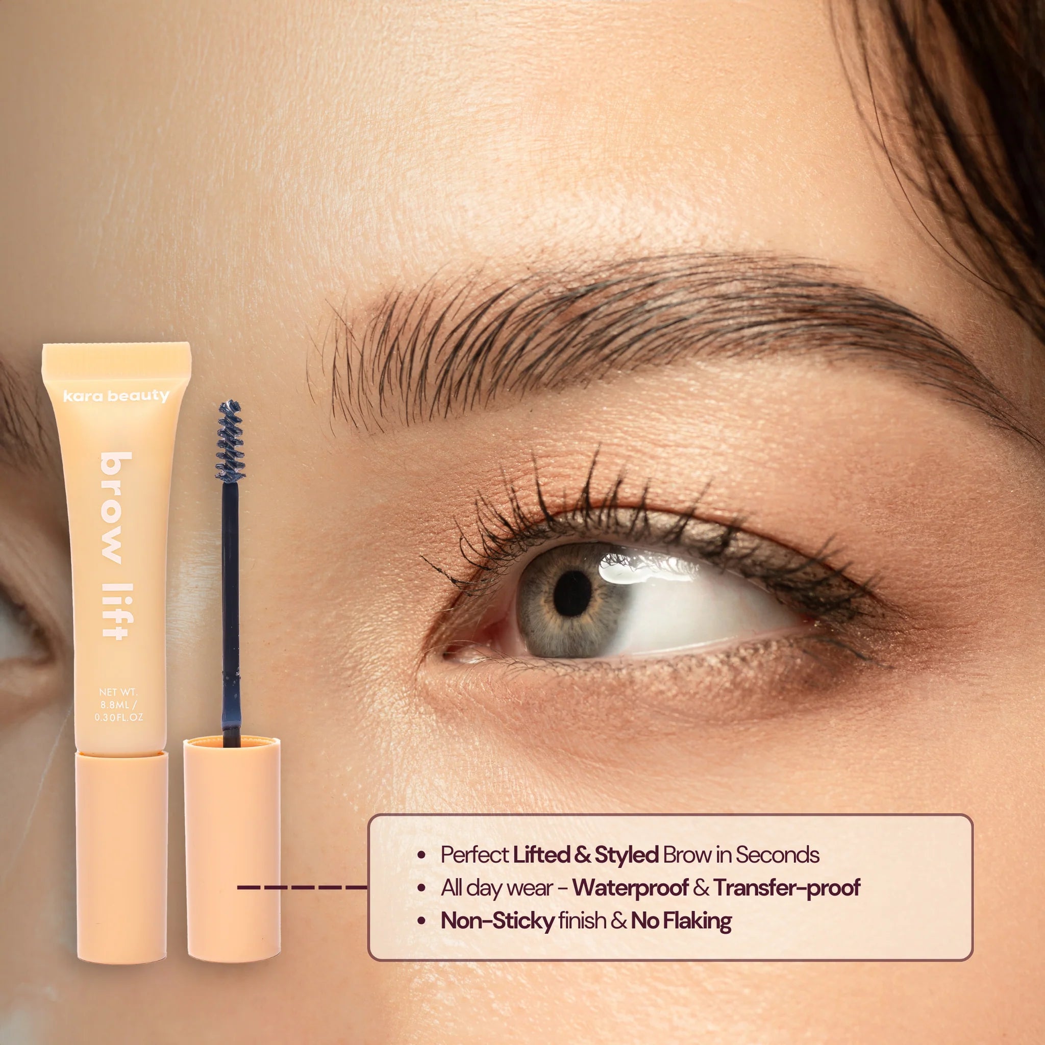 Brow Lift Setting Glue Kara Beauty
