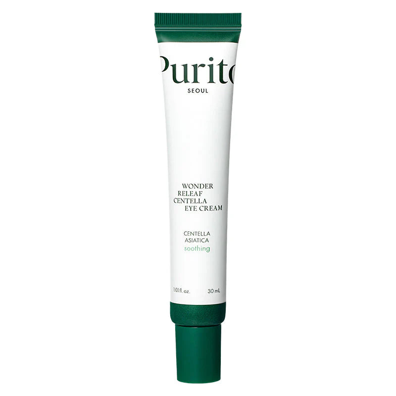 Wonder Releaf Centella Eye Cream 30ml Purito Seoul