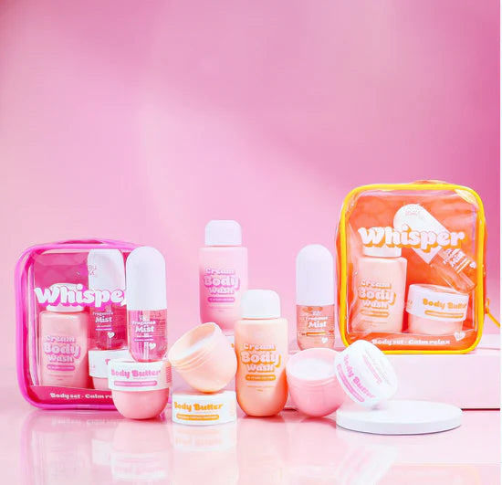 Set Whisper Beau Visage