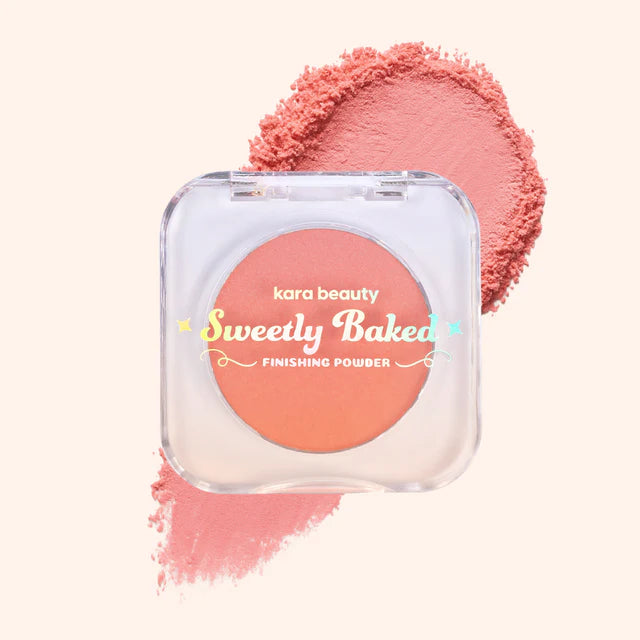 Polvo Sweetly Baked Kara Beauty