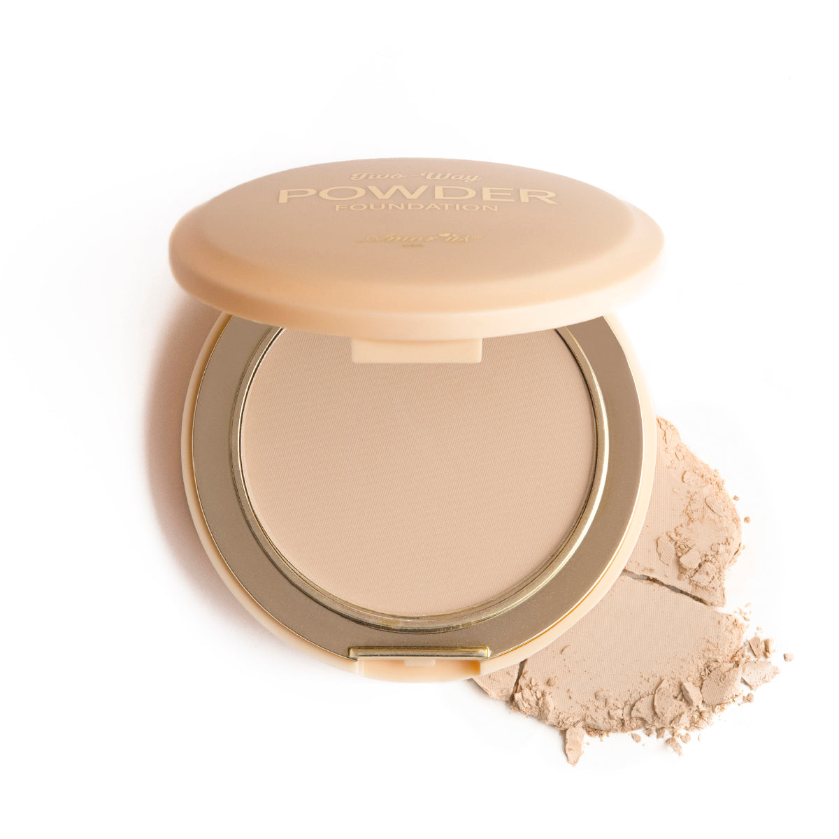 Polvo Compacto Amor Us