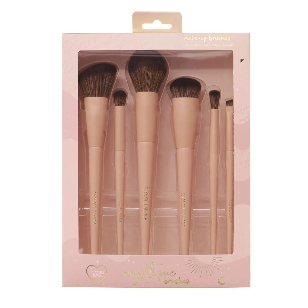 Set de Brochas Mystique Beau Visage