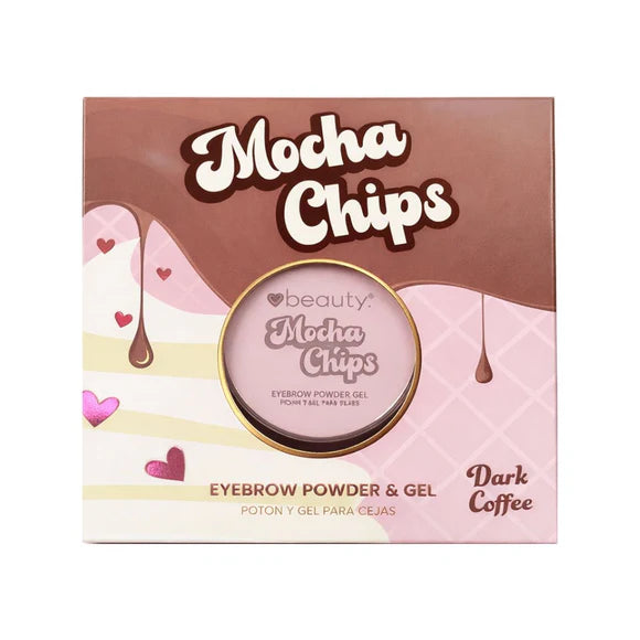 Pomada de Cejas Mocha Chips Beau Visage