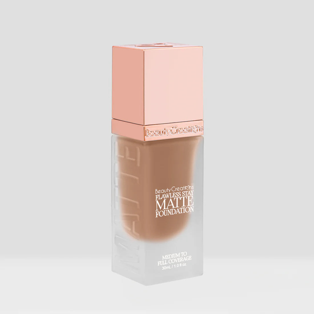 Base Flawless Stay Matte Beauty Creations