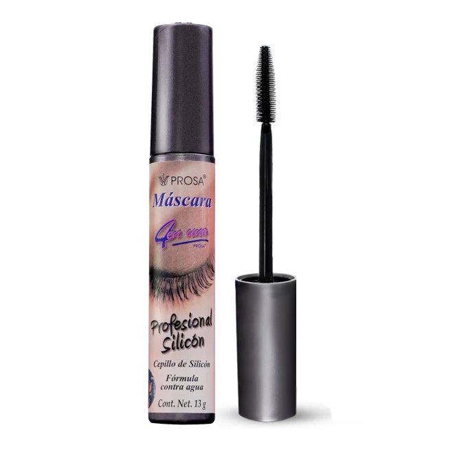Mascara Profesional Silicon Prosa