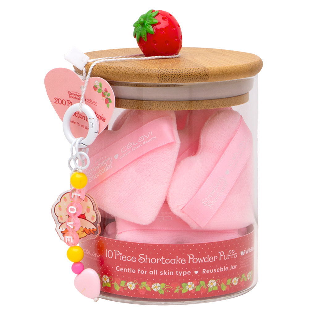 Set Borlas 10Pc Rosita Fresita Celavi