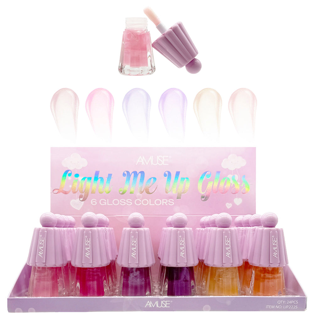 Gloss Light Me Up Amuse