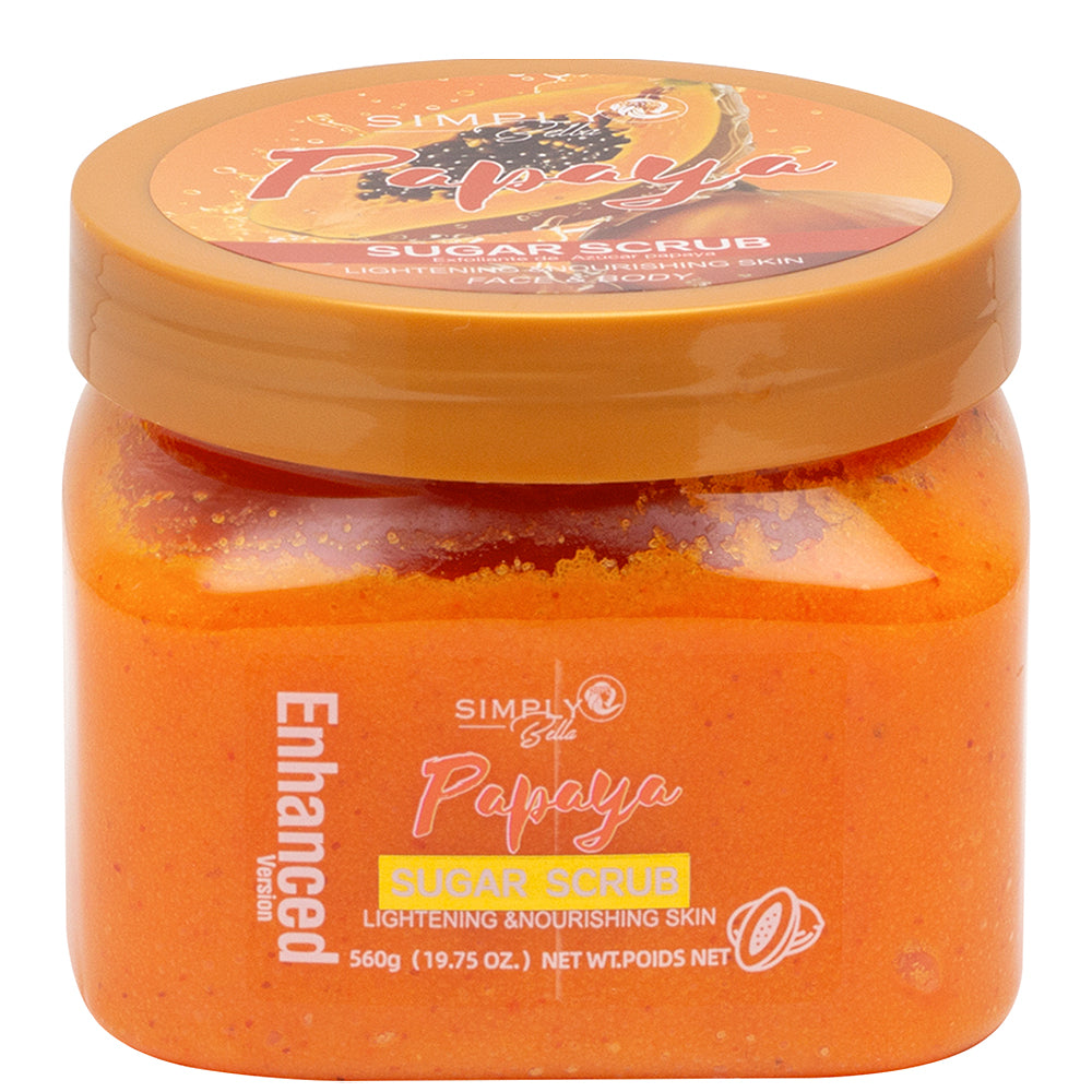 Body Scrub Papaya Alluring