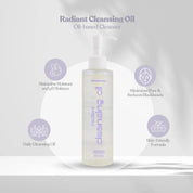 Radiant Cleansing Oil Kara Beauty