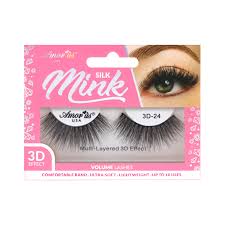 Pestañas Mink 3D Amor Us