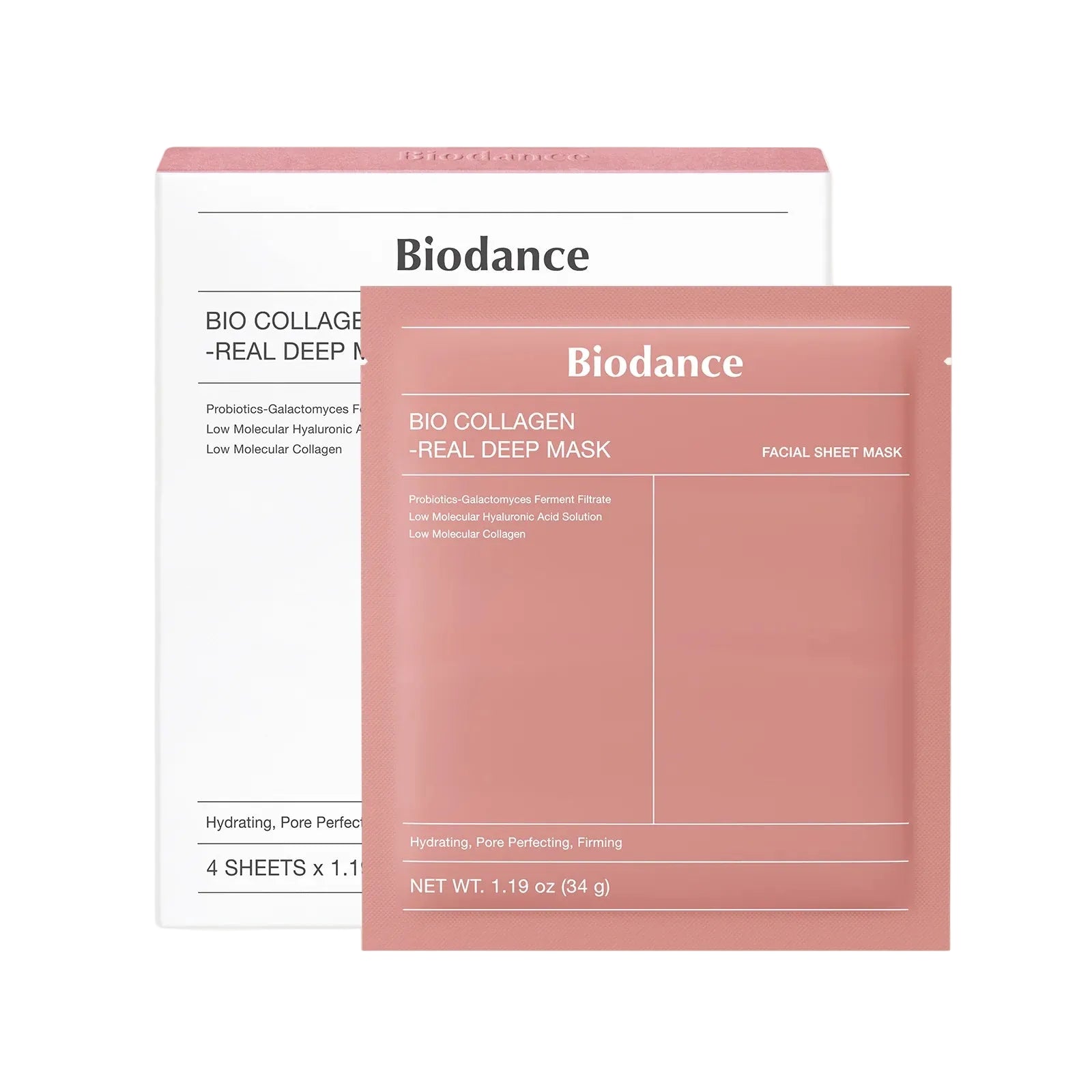 Bio Collagen Real Deep Mask 34g Biodance