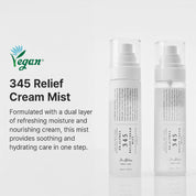 Relief Cream Mist 345 100ml Dr Althea