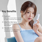 Relief Cream Mist 345 100ml Dr Althea