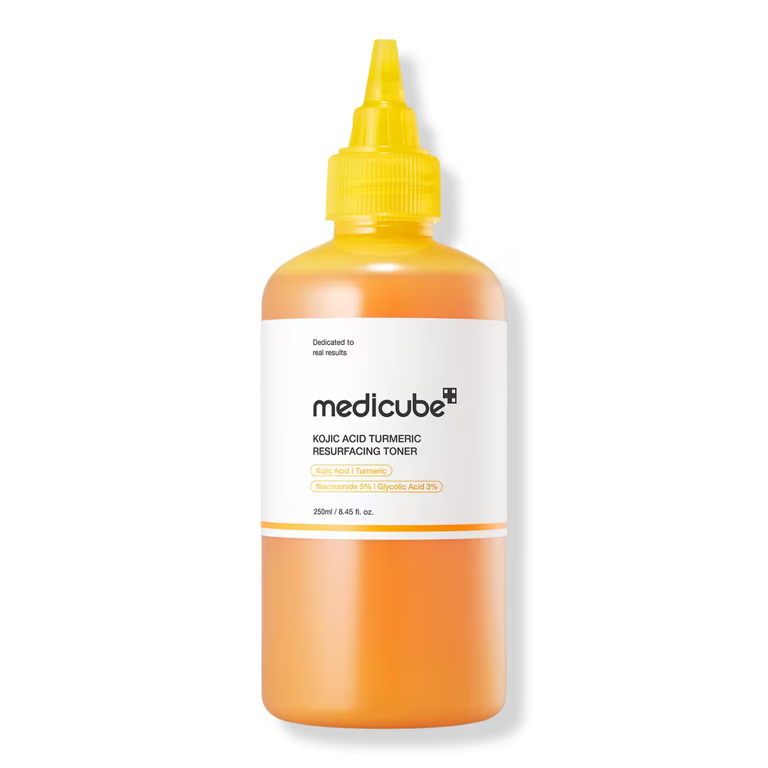 Kojic Acid Turmeric Resurfacing Toner 250ml Medicube